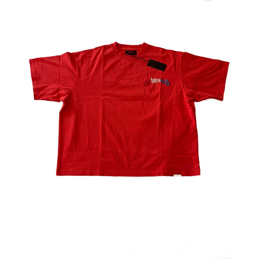 Godspeed 'Vital 4th' T shirt